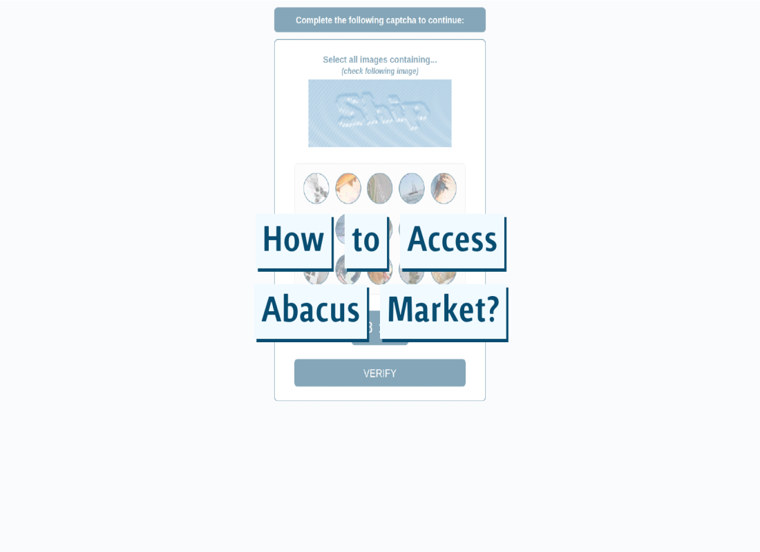 Abacus Market